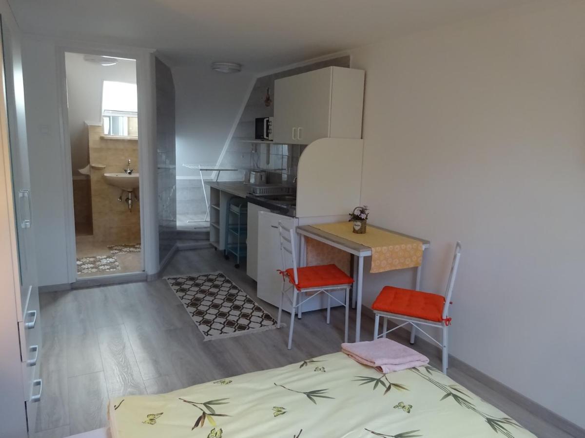דירות Harkány Era Apartman מראה חיצוני תמונה