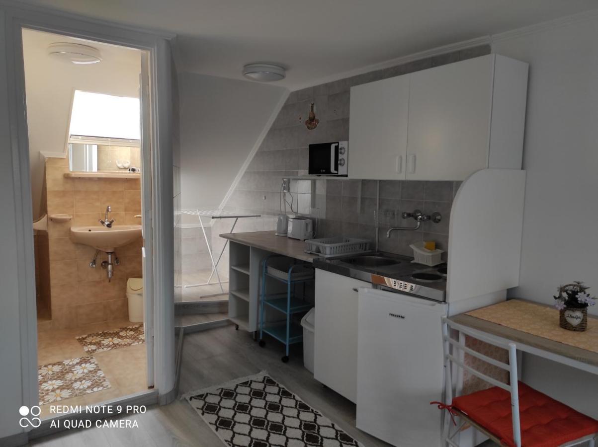 דירות Harkány Era Apartman מראה חיצוני תמונה