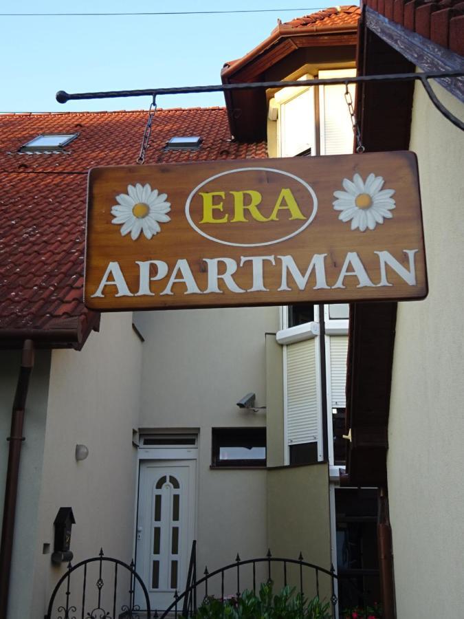 דירות Harkány Era Apartman מראה חיצוני תמונה