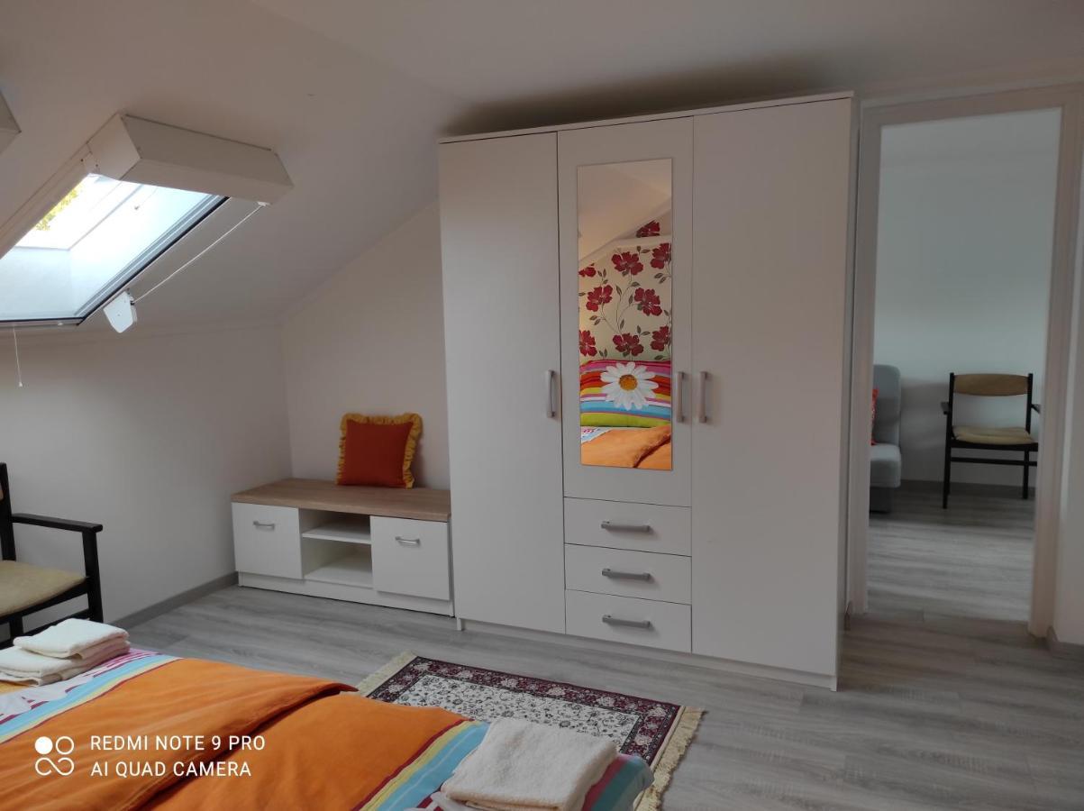 דירות Harkány Era Apartman מראה חיצוני תמונה