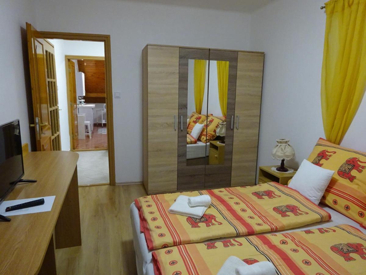 דירות Harkány Era Apartman מראה חיצוני תמונה
