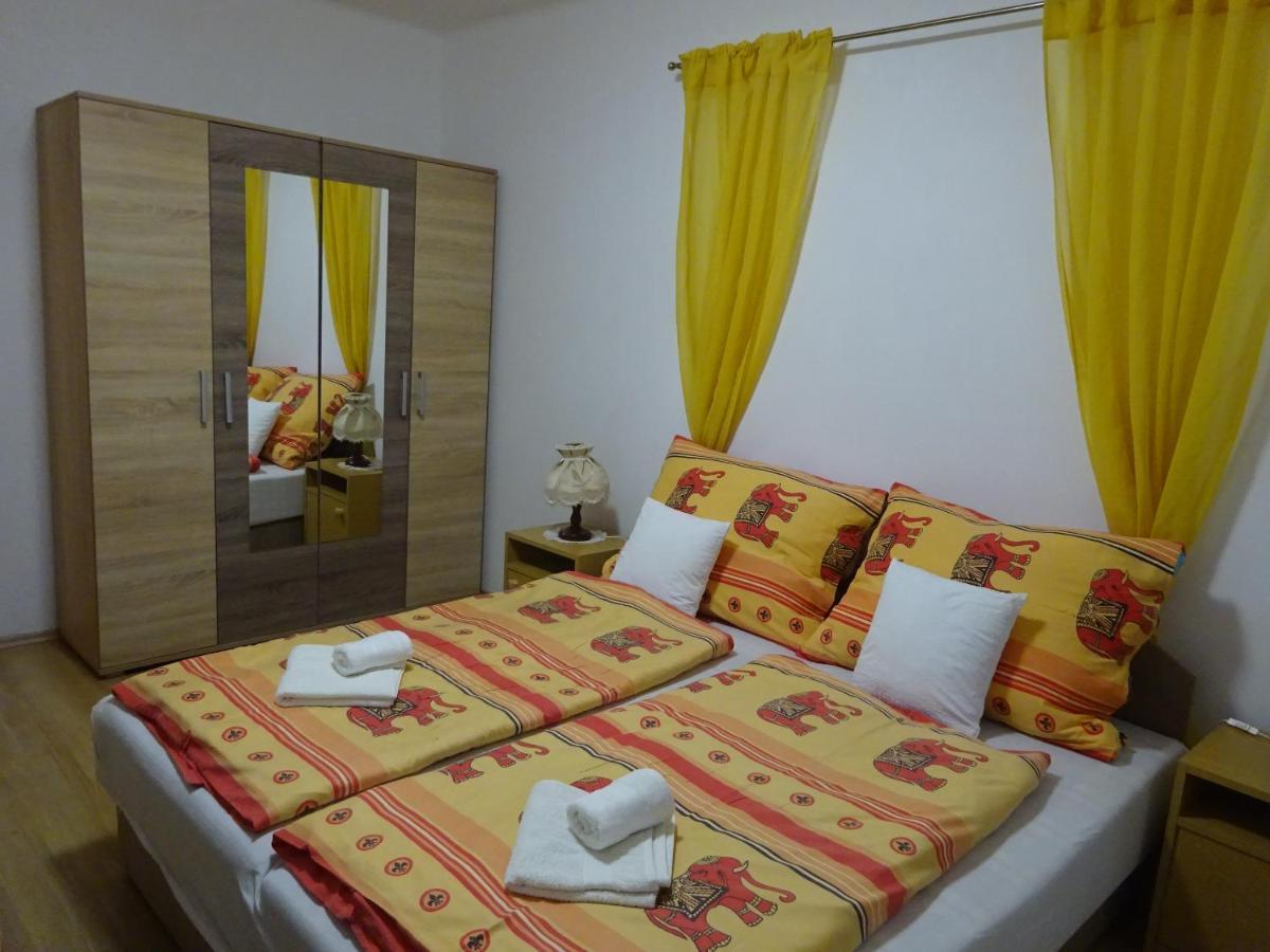 דירות Harkány Era Apartman מראה חיצוני תמונה