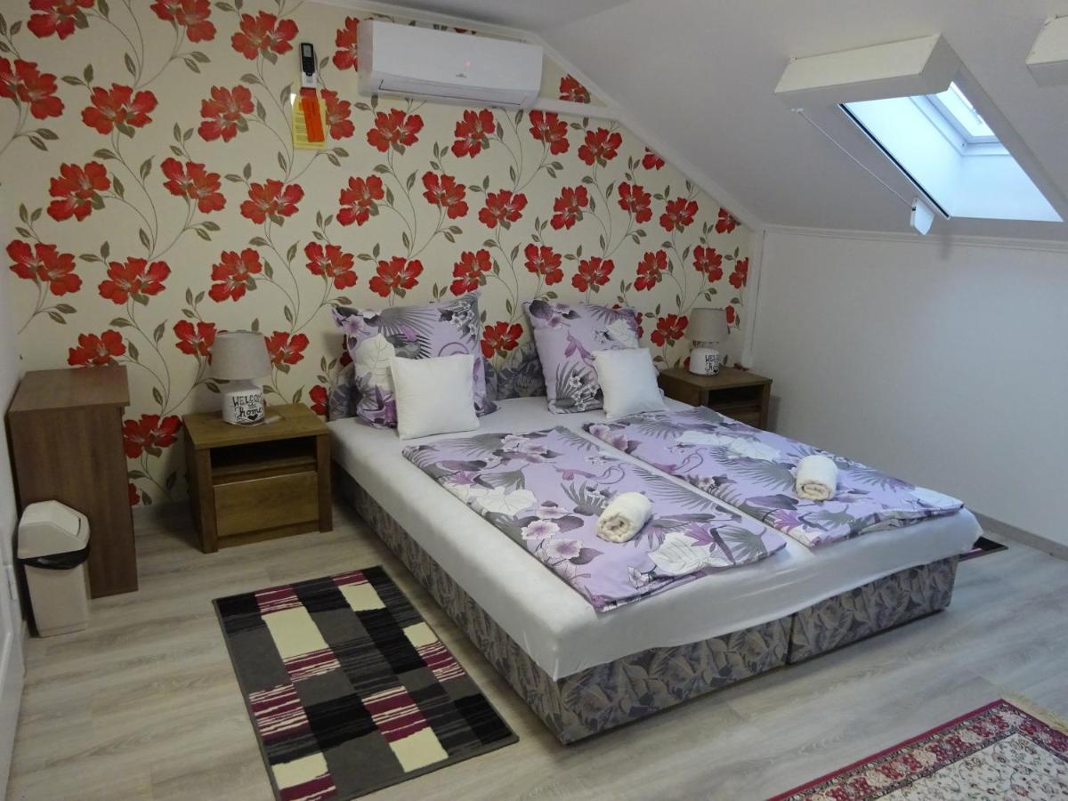 דירות Harkány Era Apartman מראה חיצוני תמונה