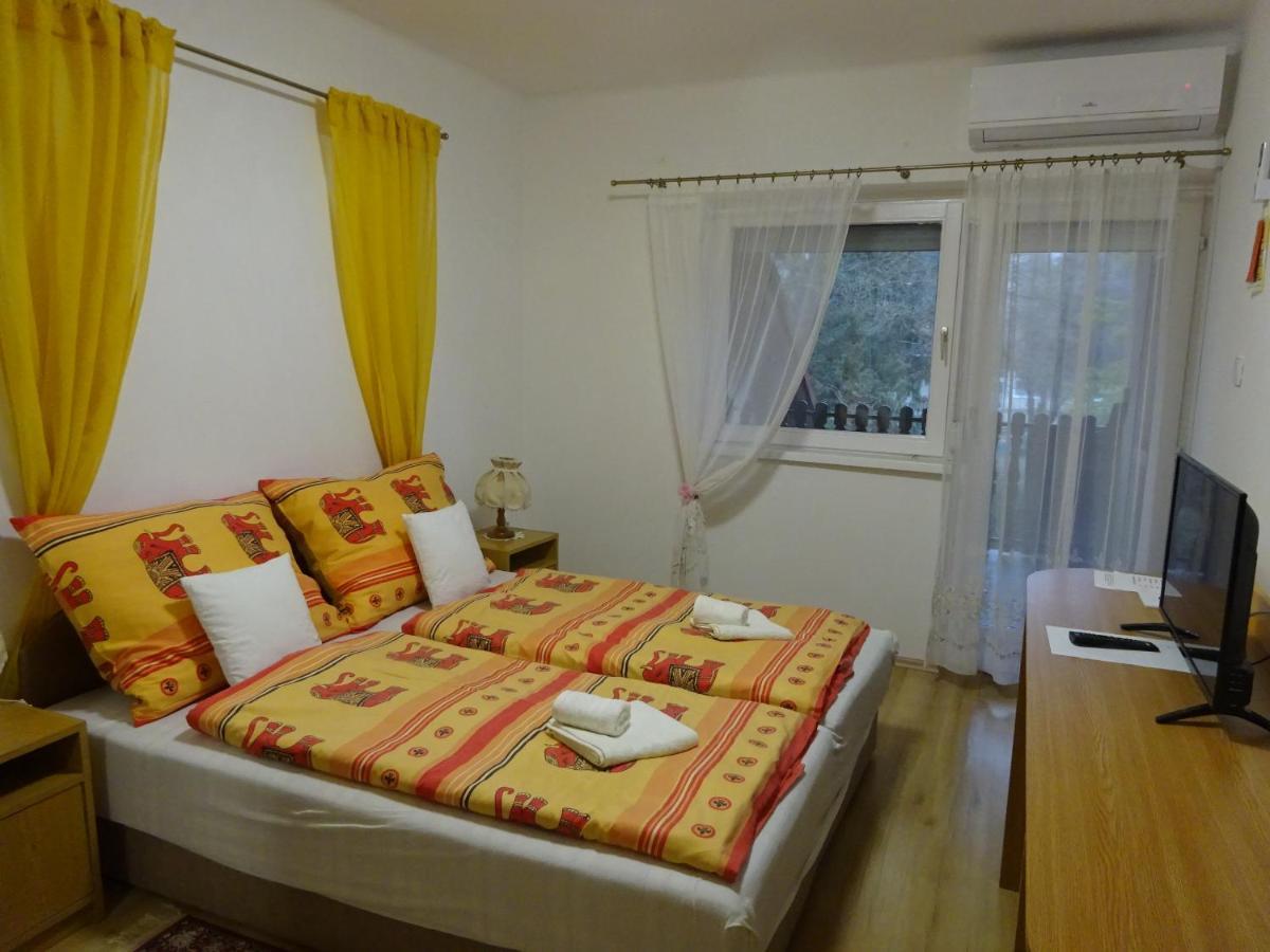 דירות Harkány Era Apartman מראה חיצוני תמונה