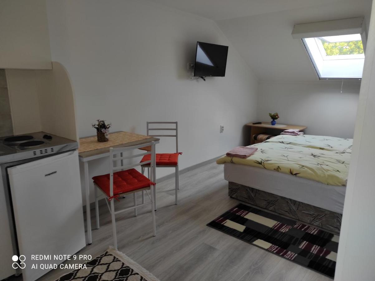 דירות Harkány Era Apartman מראה חיצוני תמונה