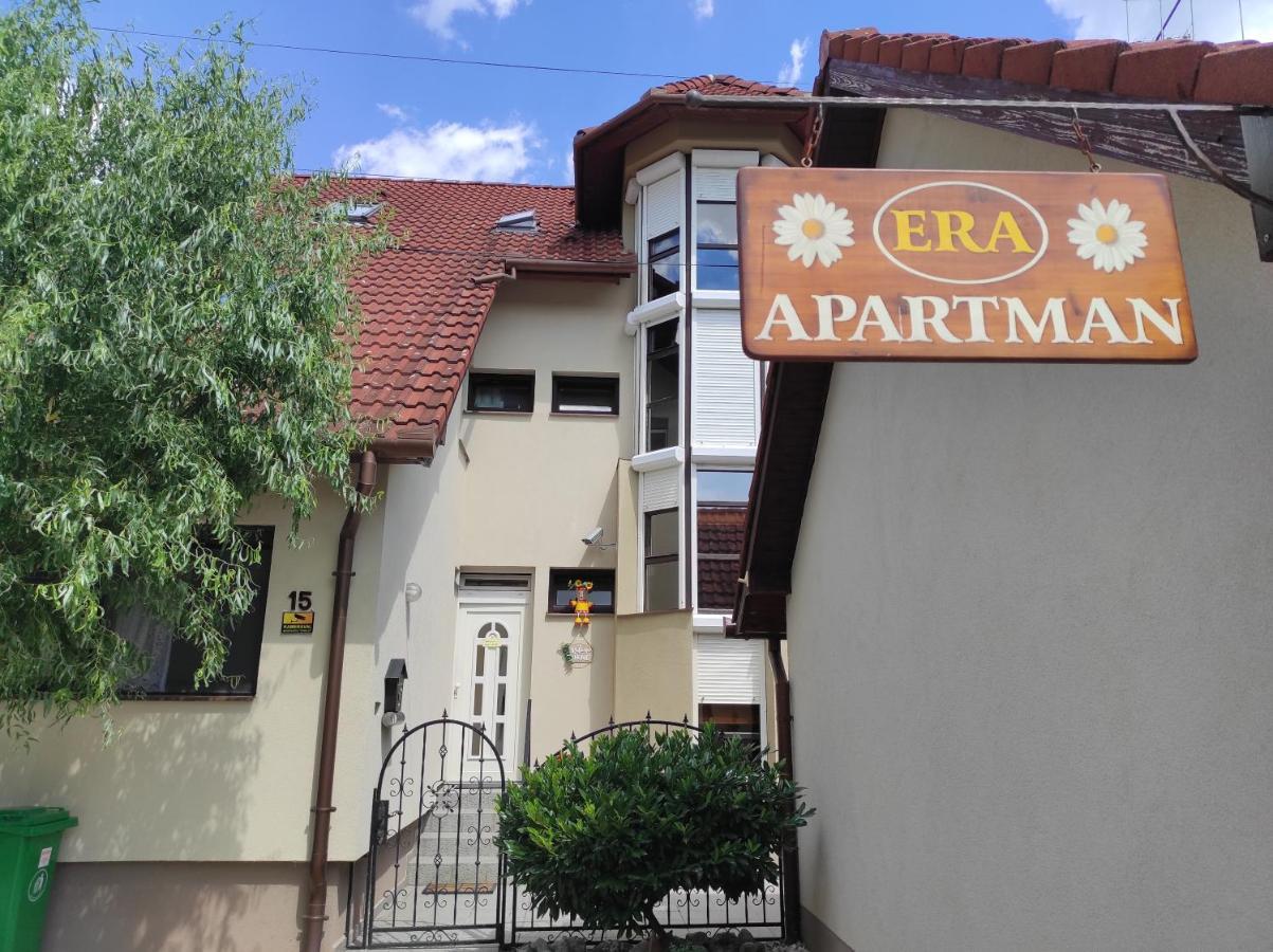 דירות Harkány Era Apartman מראה חיצוני תמונה