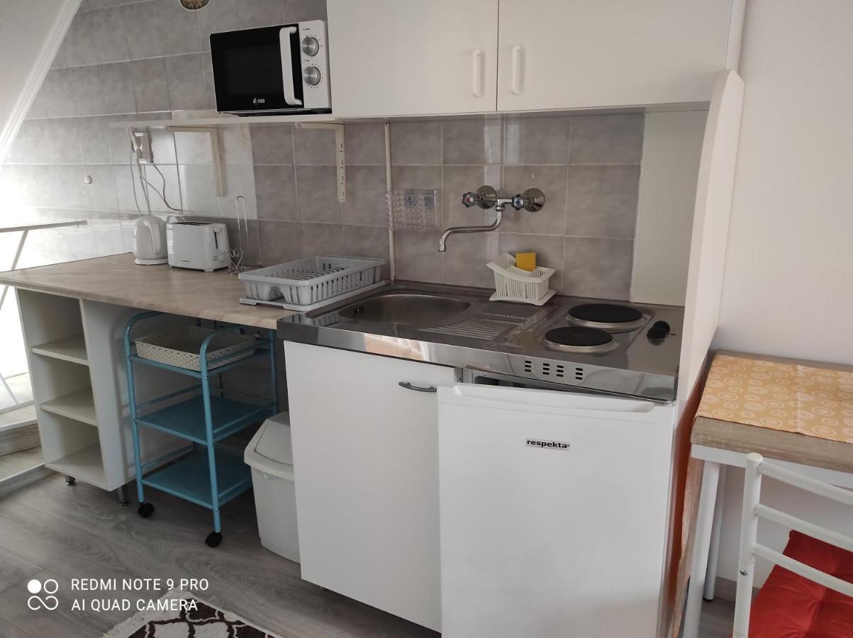 דירות Harkány Era Apartman מראה חיצוני תמונה