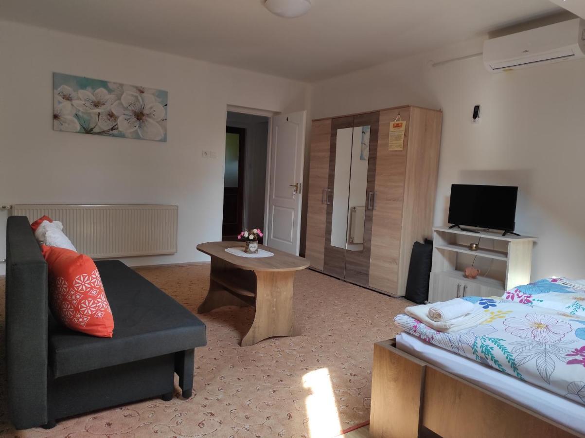 דירות Harkány Era Apartman מראה חיצוני תמונה