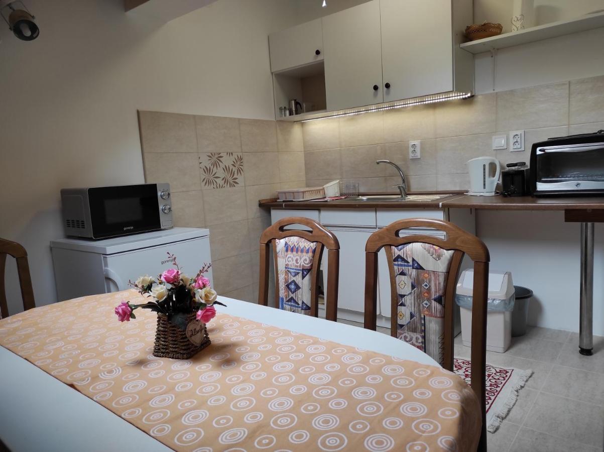 דירות Harkány Era Apartman מראה חיצוני תמונה
