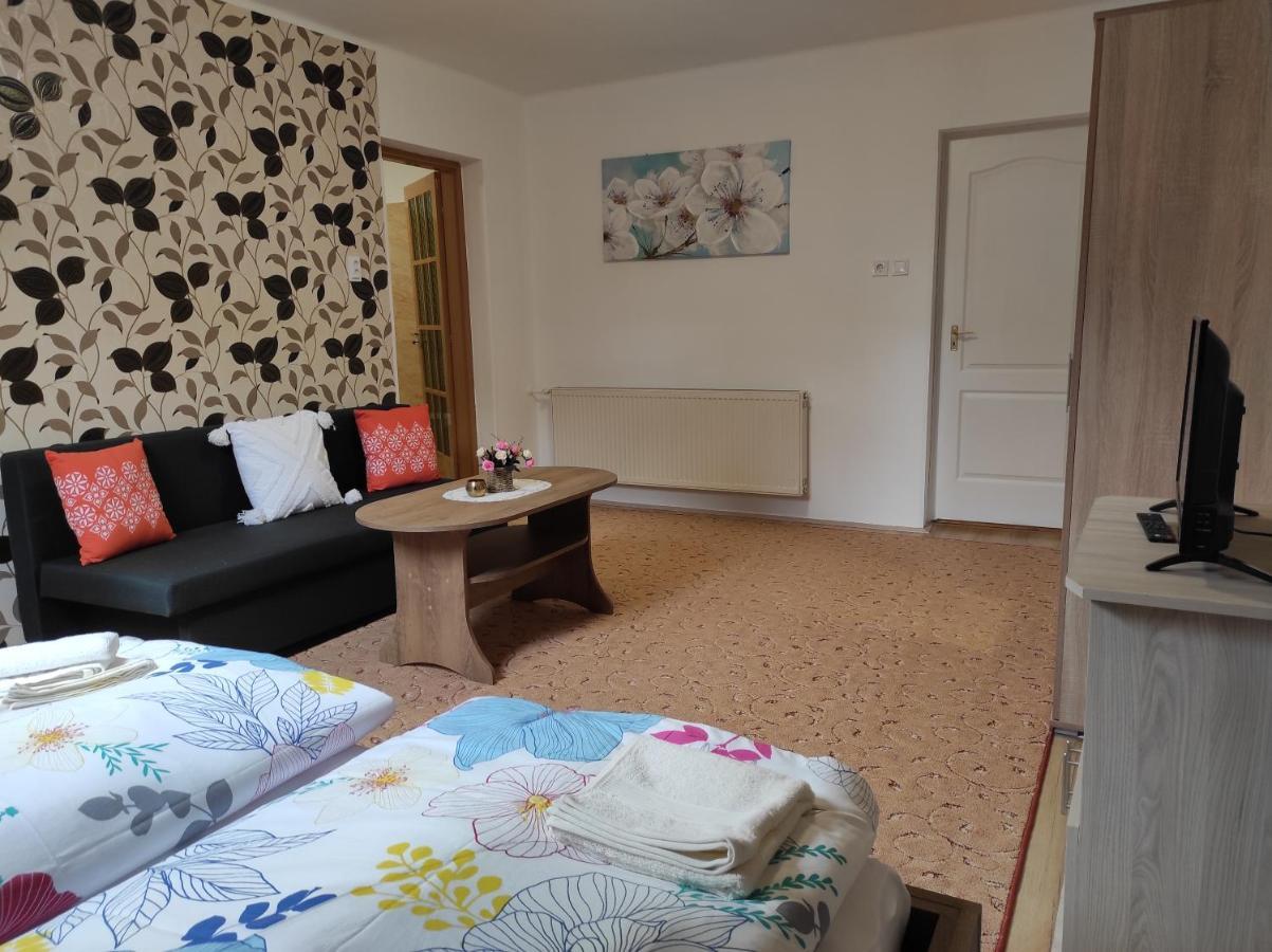 דירות Harkány Era Apartman מראה חיצוני תמונה