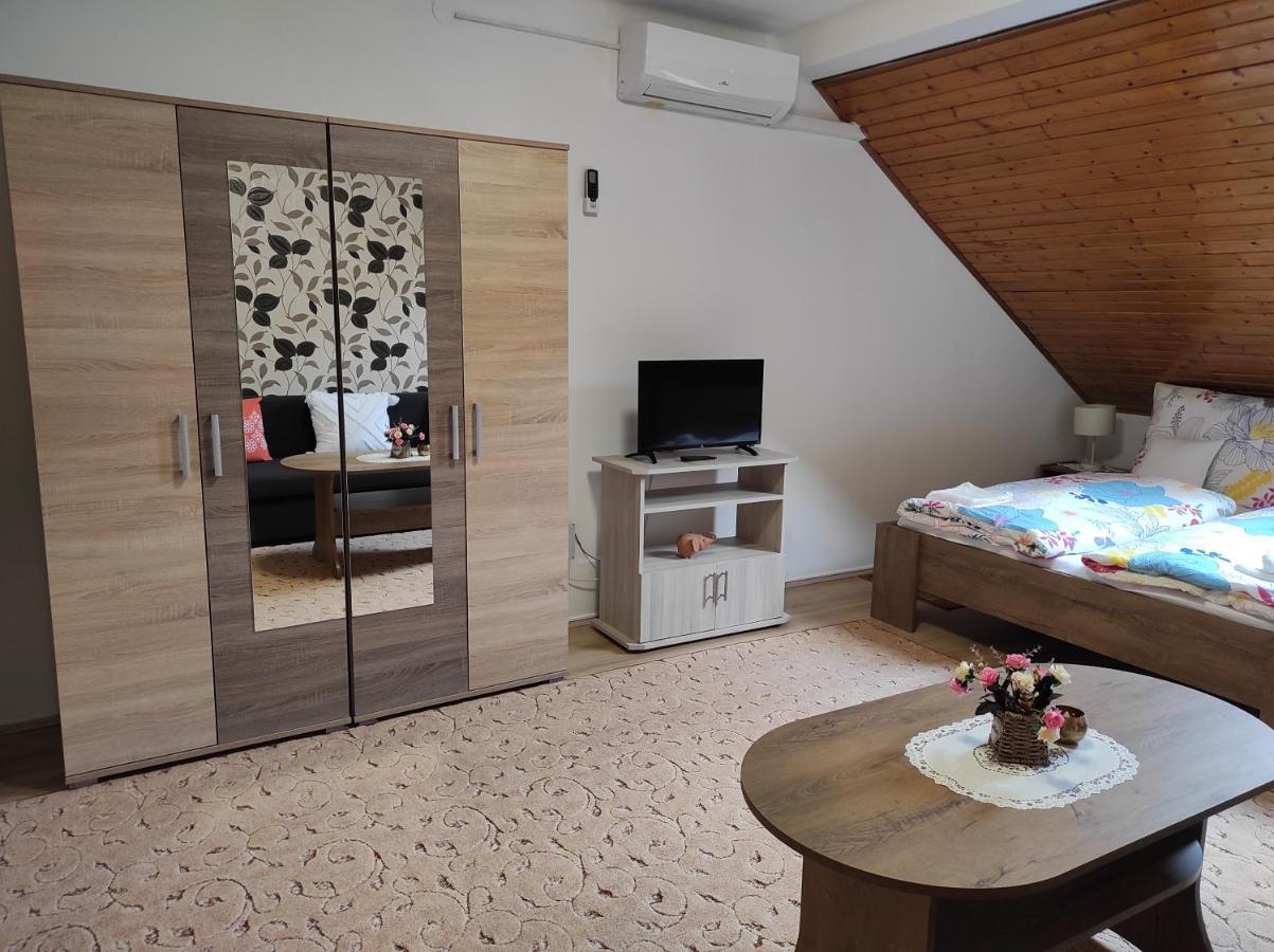 דירות Harkány Era Apartman מראה חיצוני תמונה
