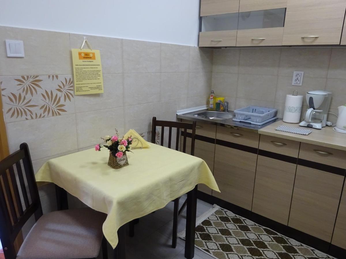דירות Harkány Era Apartman מראה חיצוני תמונה