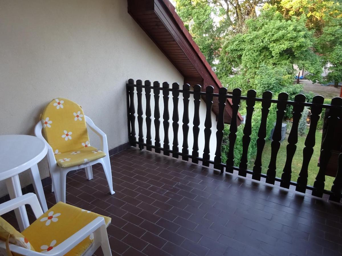 דירות Harkány Era Apartman מראה חיצוני תמונה