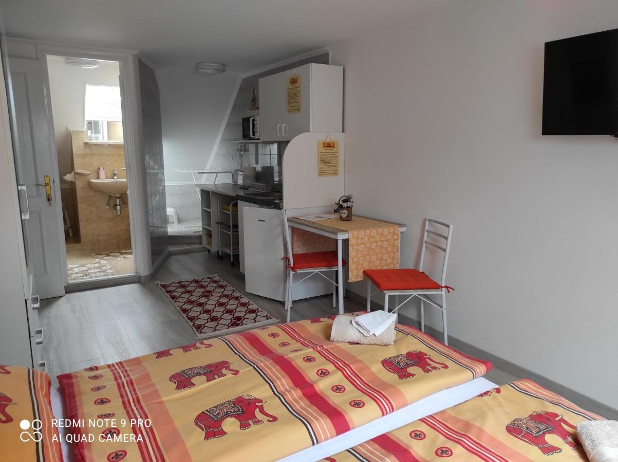 דירות Harkány Era Apartman מראה חיצוני תמונה