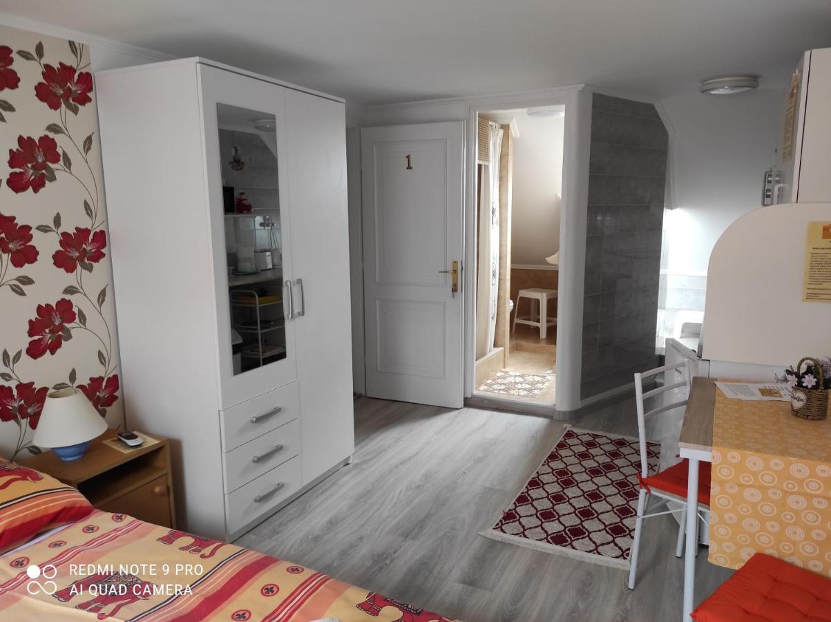 דירות Harkány Era Apartman מראה חיצוני תמונה