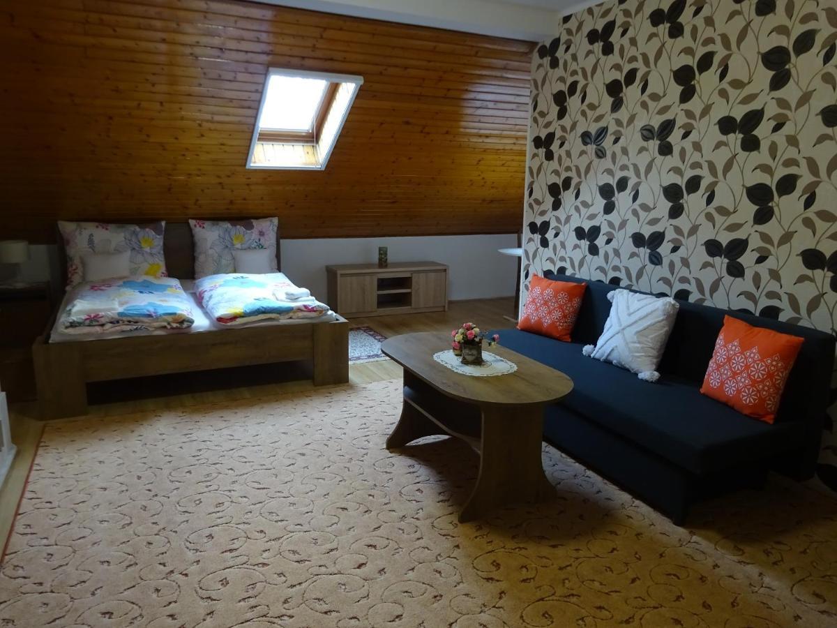 דירות Harkány Era Apartman מראה חיצוני תמונה